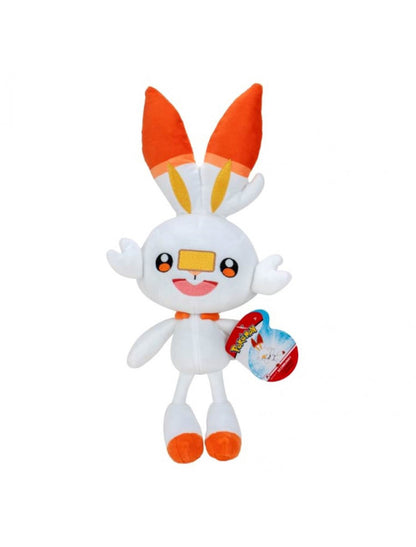 Pokemon Scorbunny Knuffel 20cm Plush Speelgoed