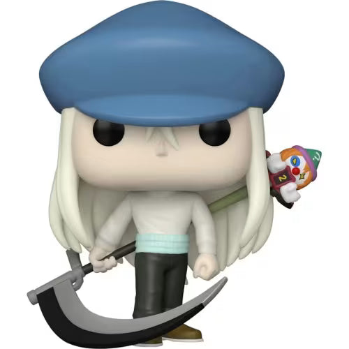 Funko Pop Animation Hunter x Hunter Kite #1134 Vinyl Figure