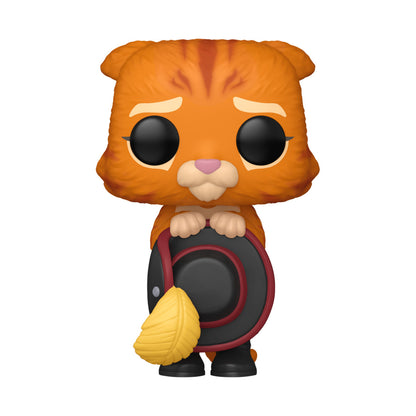 Funko Pop Shrek Puss in Boots #1596 Vinyl Figure Collectible