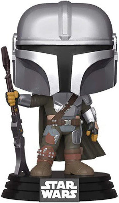 The Mandalorian #345 Funko POP Star Wars Vinyl Figure - Official Funko POP! Collectible