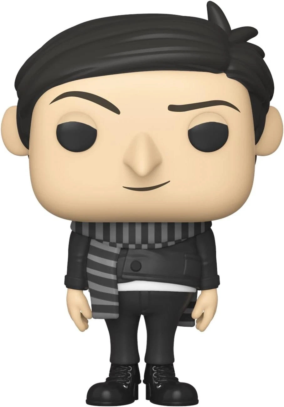 Funko Pop Minions The Rise of Gru Young Gru #900 Vinyl Figure