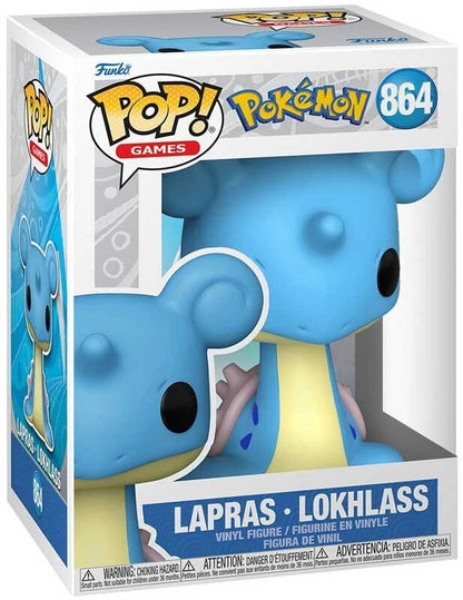 Funko POP! Lapras #864 Funko POP Pokémon Vinyl Figure