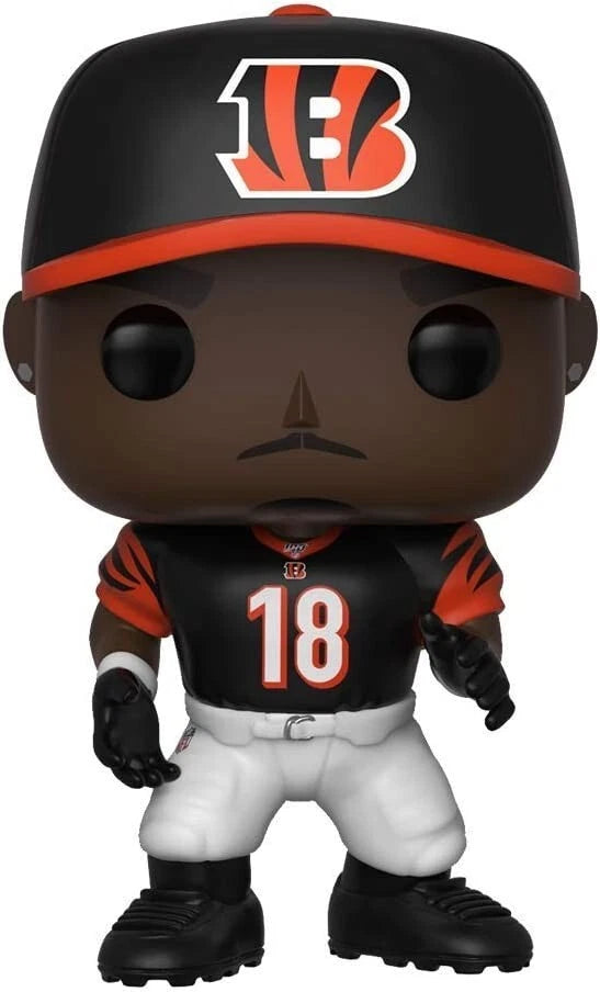 A.J. Green #121 Funko POP NFL Vinyl Figure - Official Funko POP! Collectible