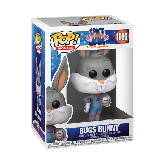 Bugs Bunny #1060 Funko POP Movies Vinyl Figure - Official Funko POP! Collectible