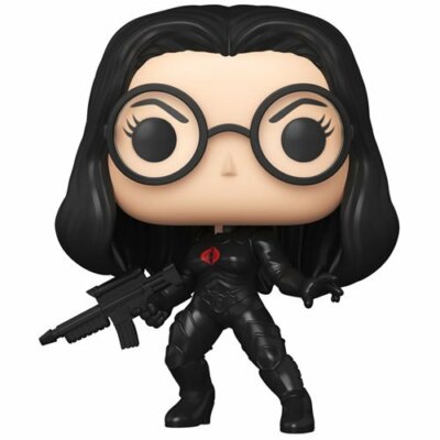 Funko Pop Retro Toys G.I. Joe The Baroness #75 Vinyl Figure