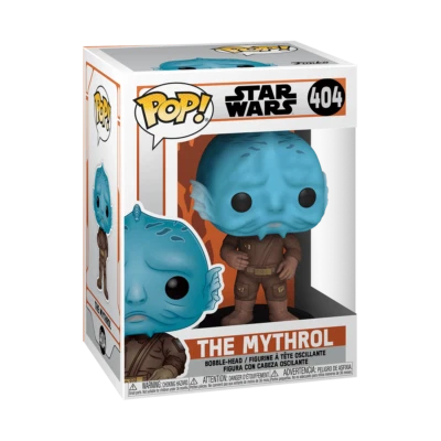 The Mythrol #404 Funko POP Star Wars Vinyl Figure - Official Funko POP! Collectible