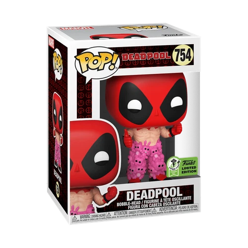 Funko Pop Marvel Deadpool Vinyl Figure Collectible