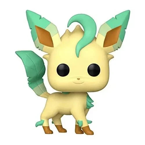 Funko POP! Leafeon #866 Funko POP Pokémon Vinyl Figure