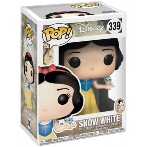 Funko POP! Snow White #339 Funko POP Disney Vinyl Figure