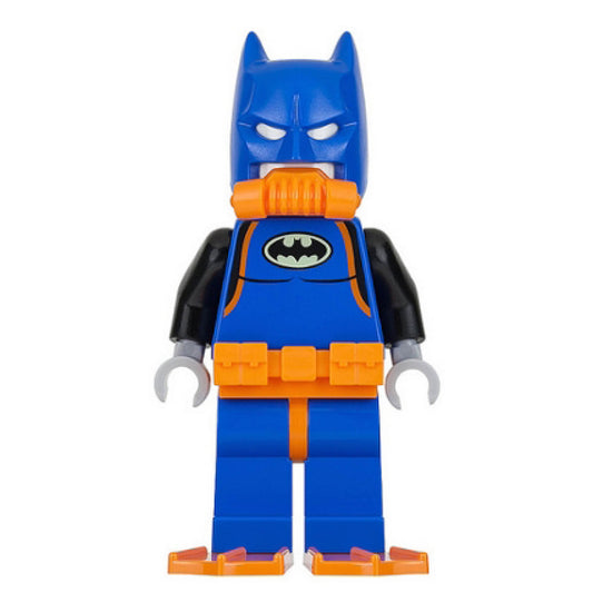 Batman - Scu-Batsuit
