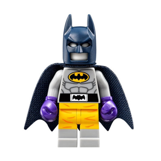 Batman - Raging Batsuit
