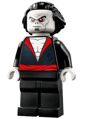 Minifig sh0856 - Morbius
