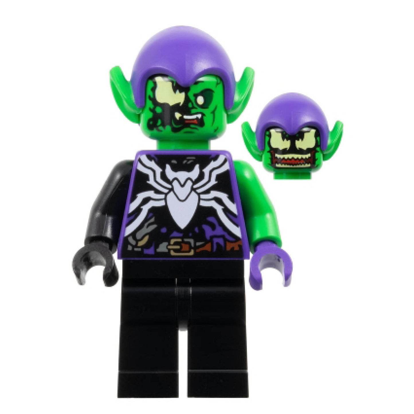 Venom Green Goblin