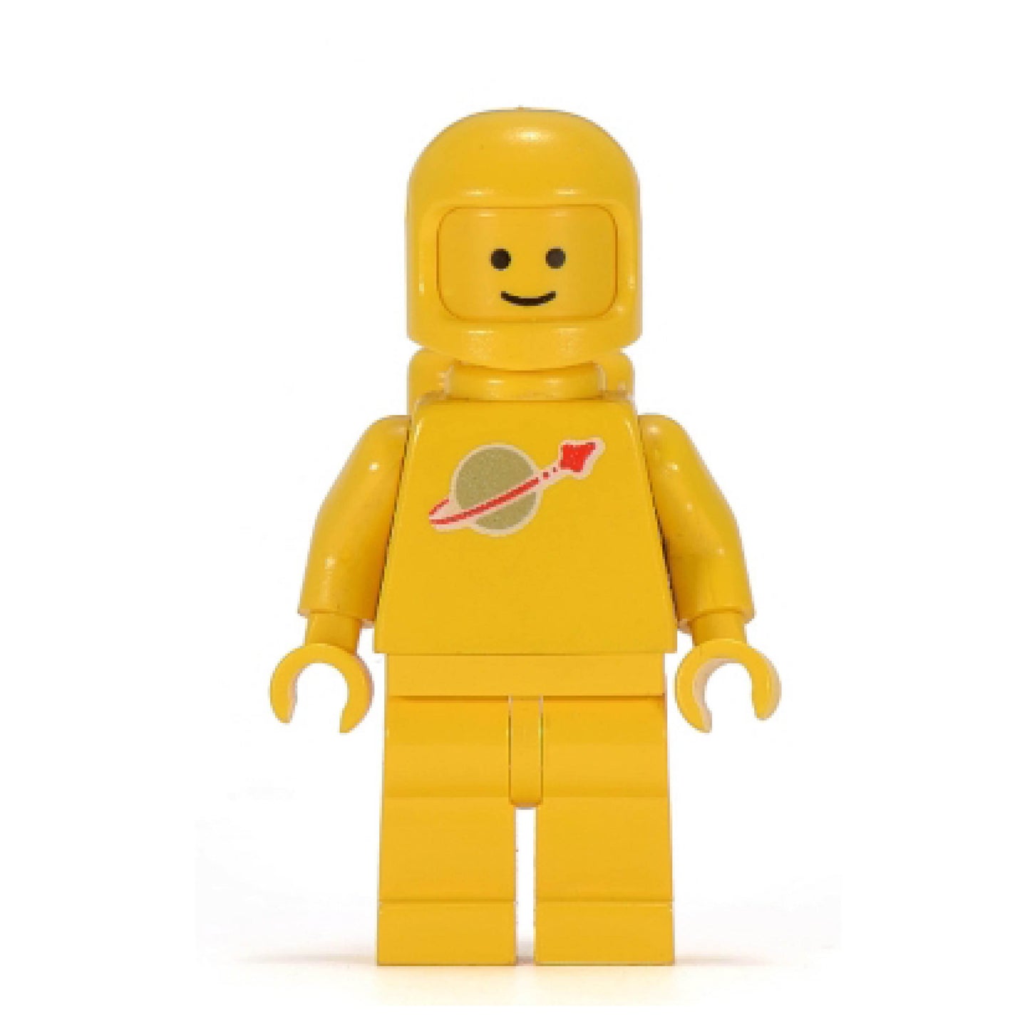 Classic Space - Yellow with Air Tanks
