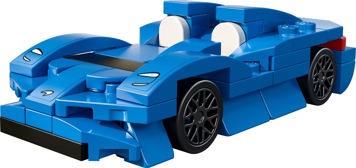 Lego Speed champions 30343 McLaren Elva (polybag)