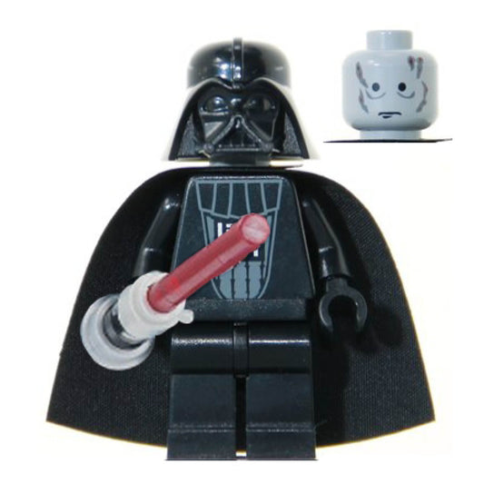 Darth Vader - Trans-Red Light-Up Lightsaber