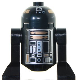 LEGO Star Wars Minifigure Astromech Droid R2-D5 – Collectible Figure
