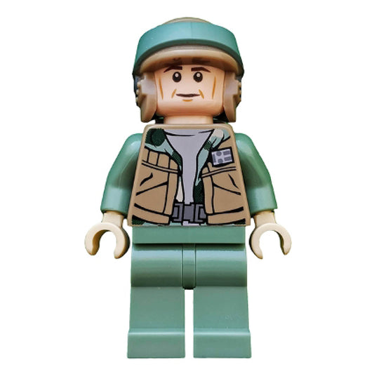 Endor Rebel Commando - Dark Tan Vest