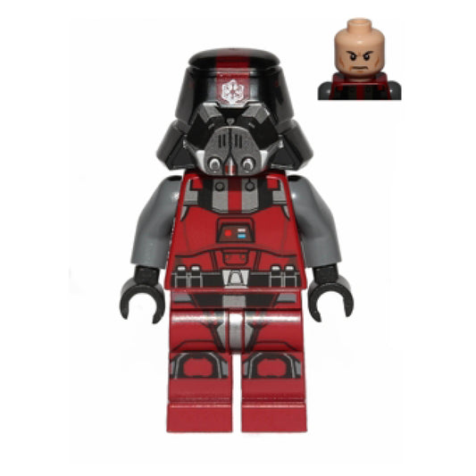 Sith Trooper - Dark Red Armor