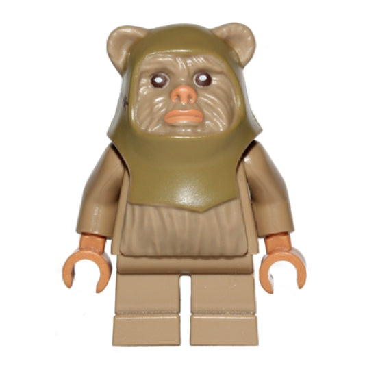 Ewok Warrior