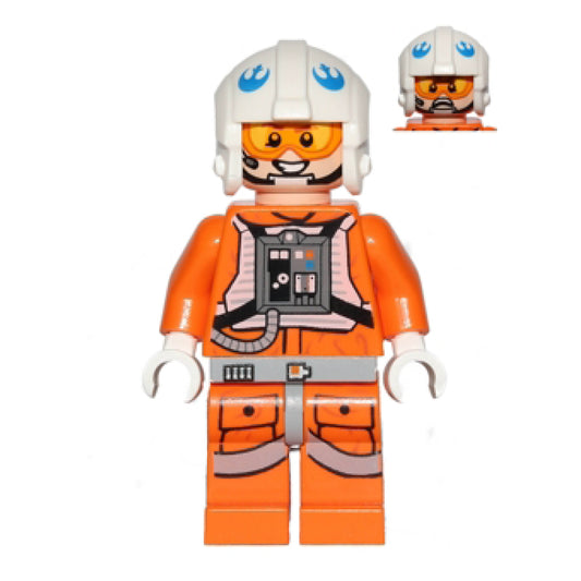 Dak Ralter (with Pockets on Legs)