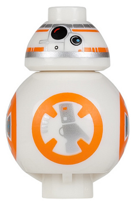 Minifig sw0661 - BB-8 (Small Photoreceptor)