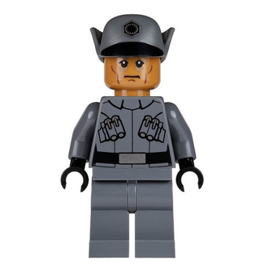 First Order Officer (Lieutenant / Captain) - Male