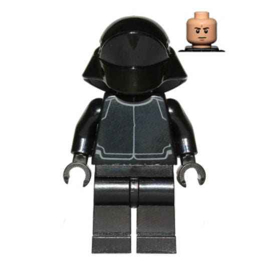 First Order Crew Member (Fleet Engineer / Gunner) - Light Nougat Head