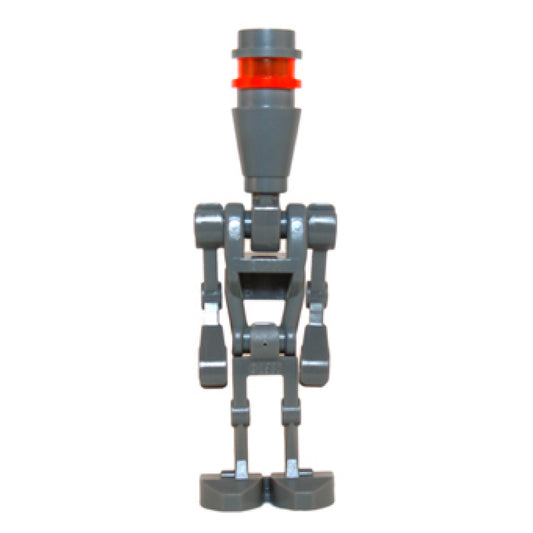 Assassin Droid (Dark Bluish Gray)