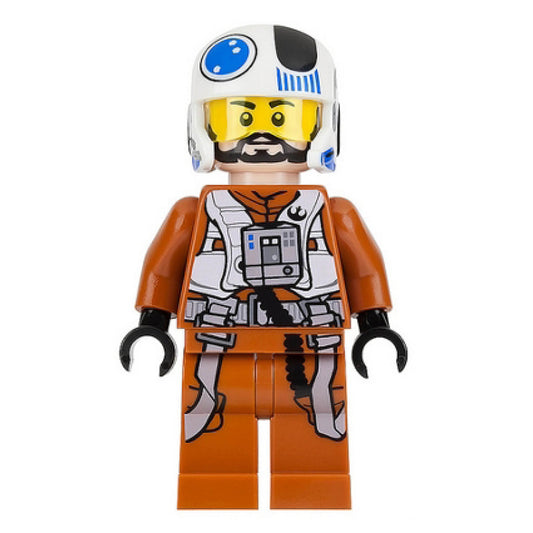 Resistance Pilot X-wing (Temmin 'Snap' Wexley)