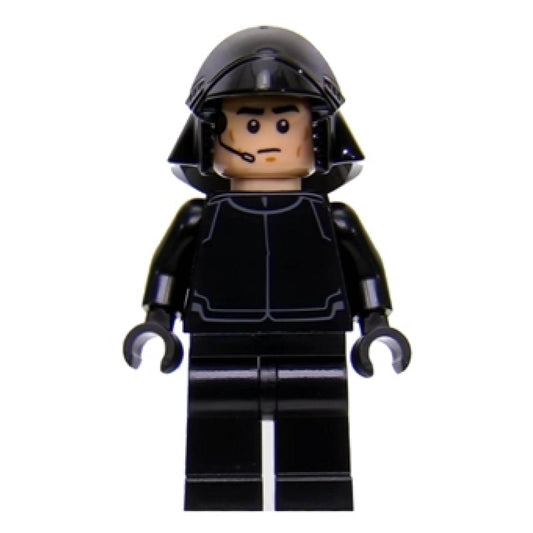 First Order Shuttle Pilot