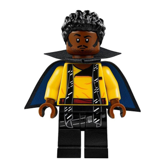 Lando Calrissian, Young (Short Cape with Collar)