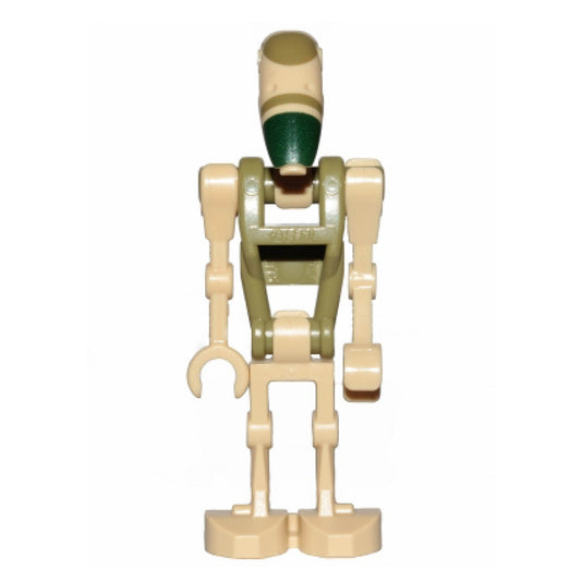 Kashyyyk Battle Droid / AAT Driver Battle Droid