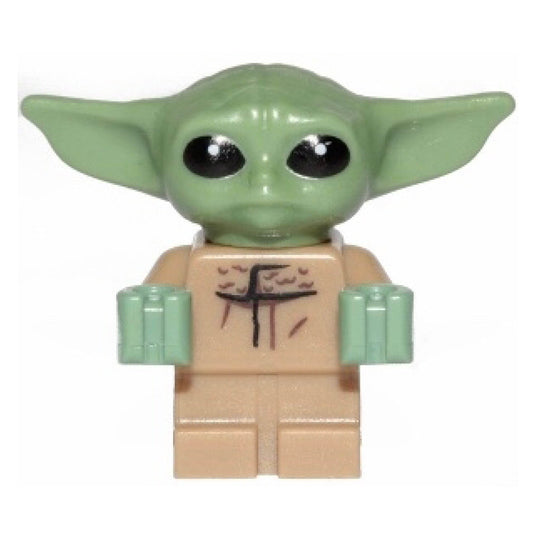 Din Grogu / The Child / 'Baby Yoda'