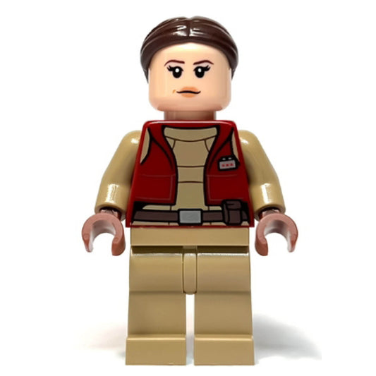 Padmé Amidala - Senator, Nougat Lips