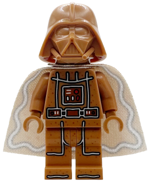 LEGO Star Wars Darth Vader Gingerbread Minifiguur SW1483 | Kerst 2025