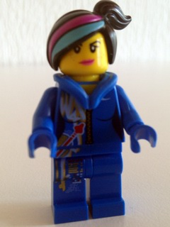 Minifig tlm064 - Space Wyldstyle