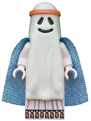 Minifig tlm092 - Vitruvius - Ghost Shroud