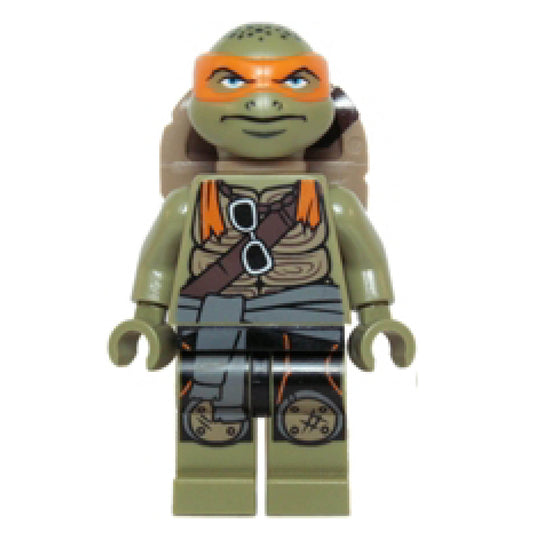 Michelangelo, Frown (Movie Version)