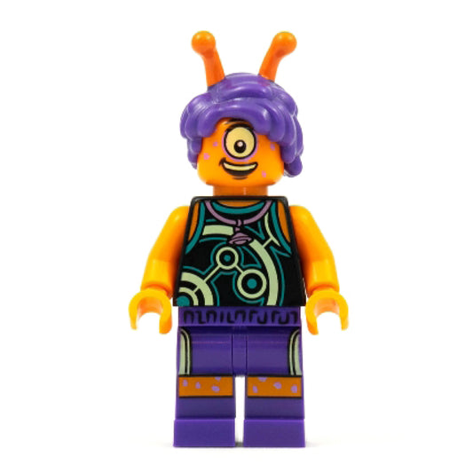 Alien Keytarist, Vidiyo Bandmates, Series 1