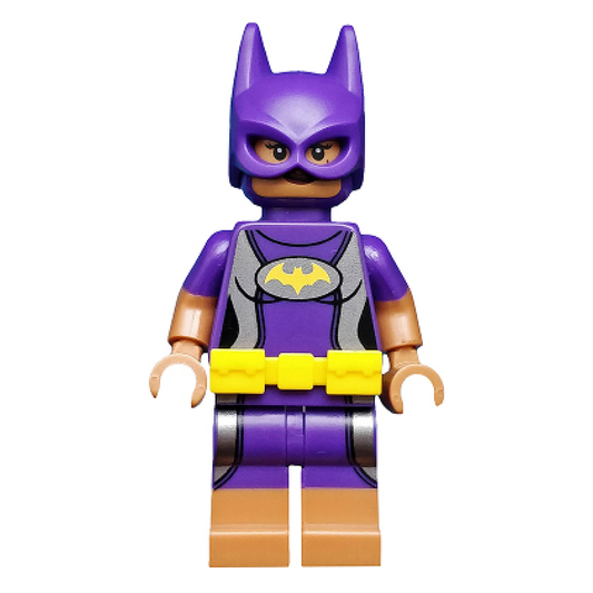 vacation batgirl