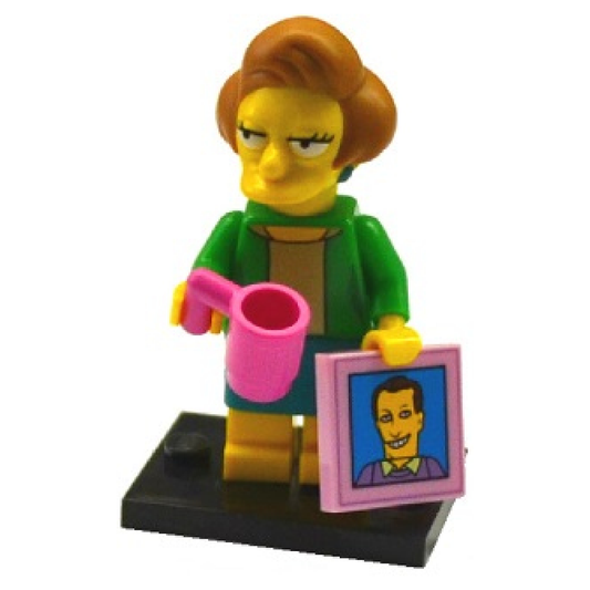 edna krabappel