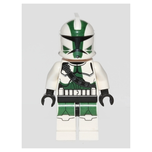 commander Gree