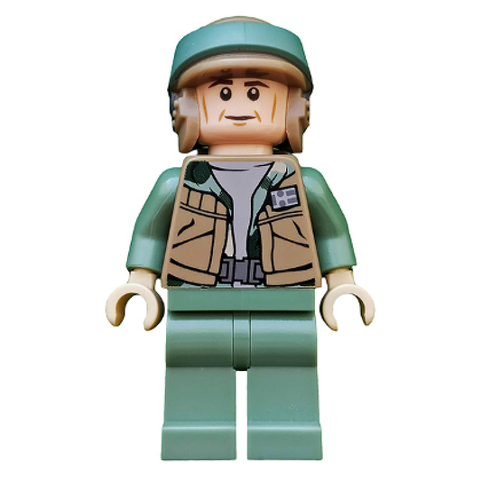 endor rebel commando