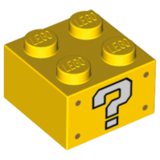 question mark